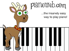 Pianoweb Flash Banner Ad