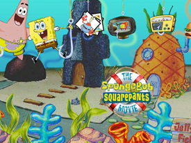 Spongebob Matching Game